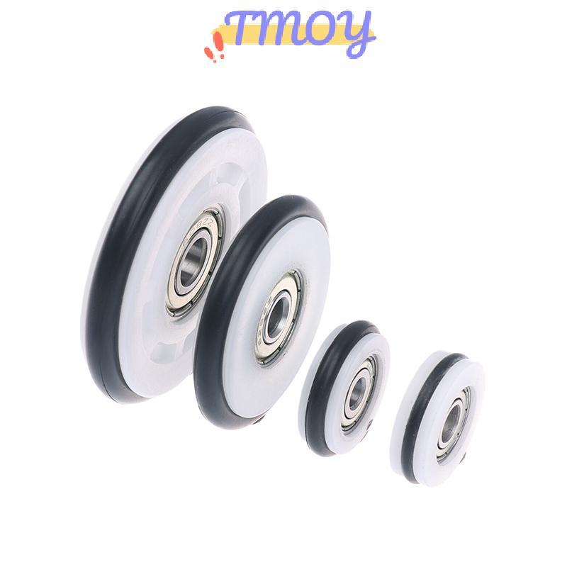 TMOY Miếng Cao Su Giảm Tiếng Ồn Cho Bánh Xe 625Z & 695Z - Độ Đàn Hồi Cao