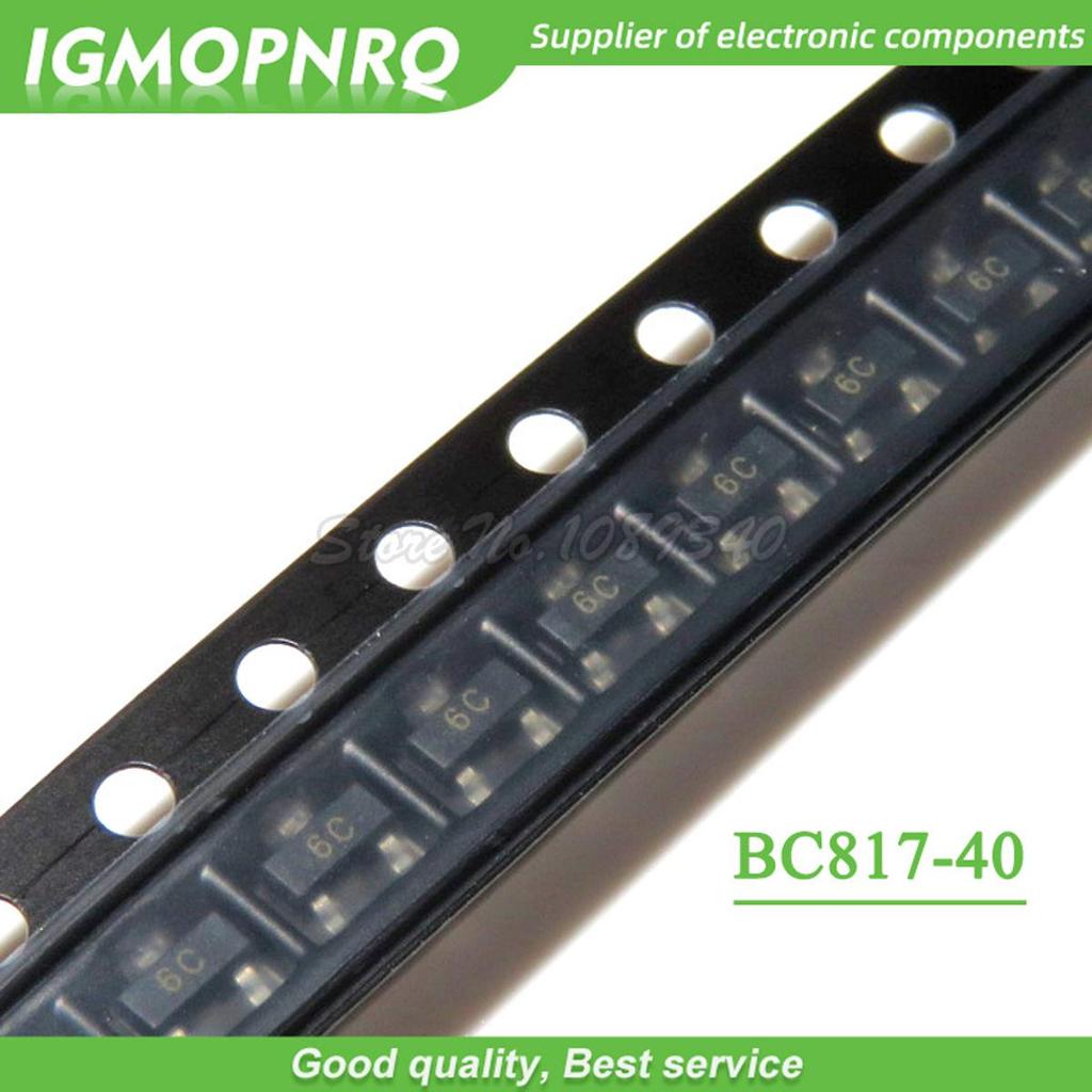 100 BC807-16 BC807-25 BC807-40 BC817-16 BC817-25 BC817-40 BC846B BC847A BC847B BC884B BC856B BC857B 