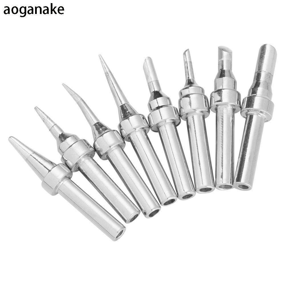 Đầu sắt hàn AOGANAKE Cao cấp 200-B 200-I 200-K Đầu sắt đa năng