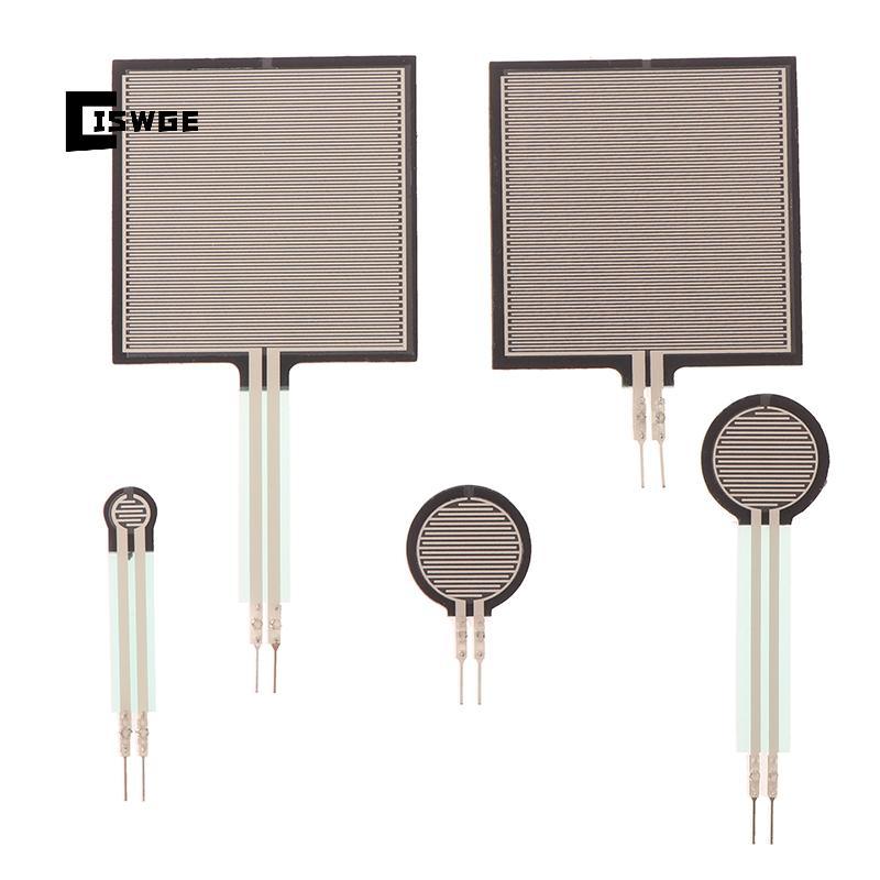 [CISWGE] Điện trở nhạy lực FSR400 FSR402 FSR406 0,5 Inch cho điện trở cảm biến lực tương thích Ardui