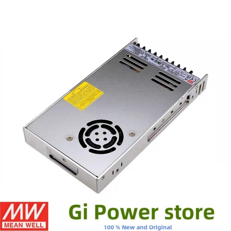 LRS-350 W Bộ nguồn chuyển mạch MW đầu ra đơn LRS-350-5 LRS-350-4.2 LRS-350-48 LRS-350-15 LRS-350-36 