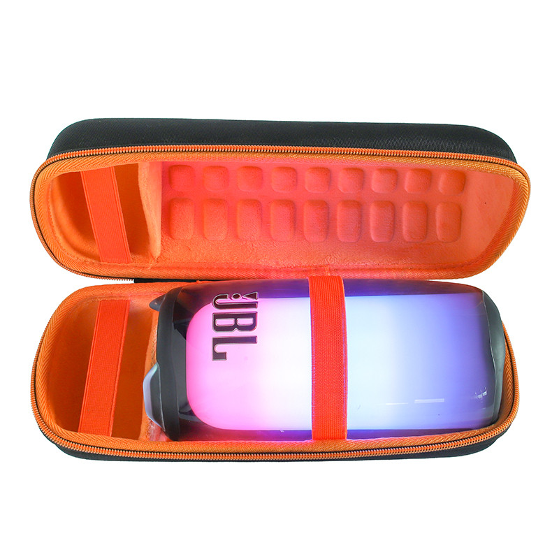 Thích hợp cho túi lưu trữ loa Bluetooth JBL pulse5 jbl Pulse 5 Hộp lưu trữ âm thanh Vỏ cứng Túi đeo 