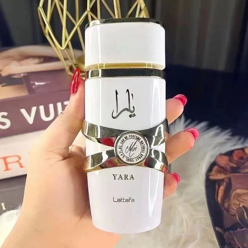 [Giảm Giá] Lattafa Lattafa Nam Nữ Nước Hoa Nước Hoa Asad Yara Asad Yara Trung Đông Hoa Dubai Tông Mà