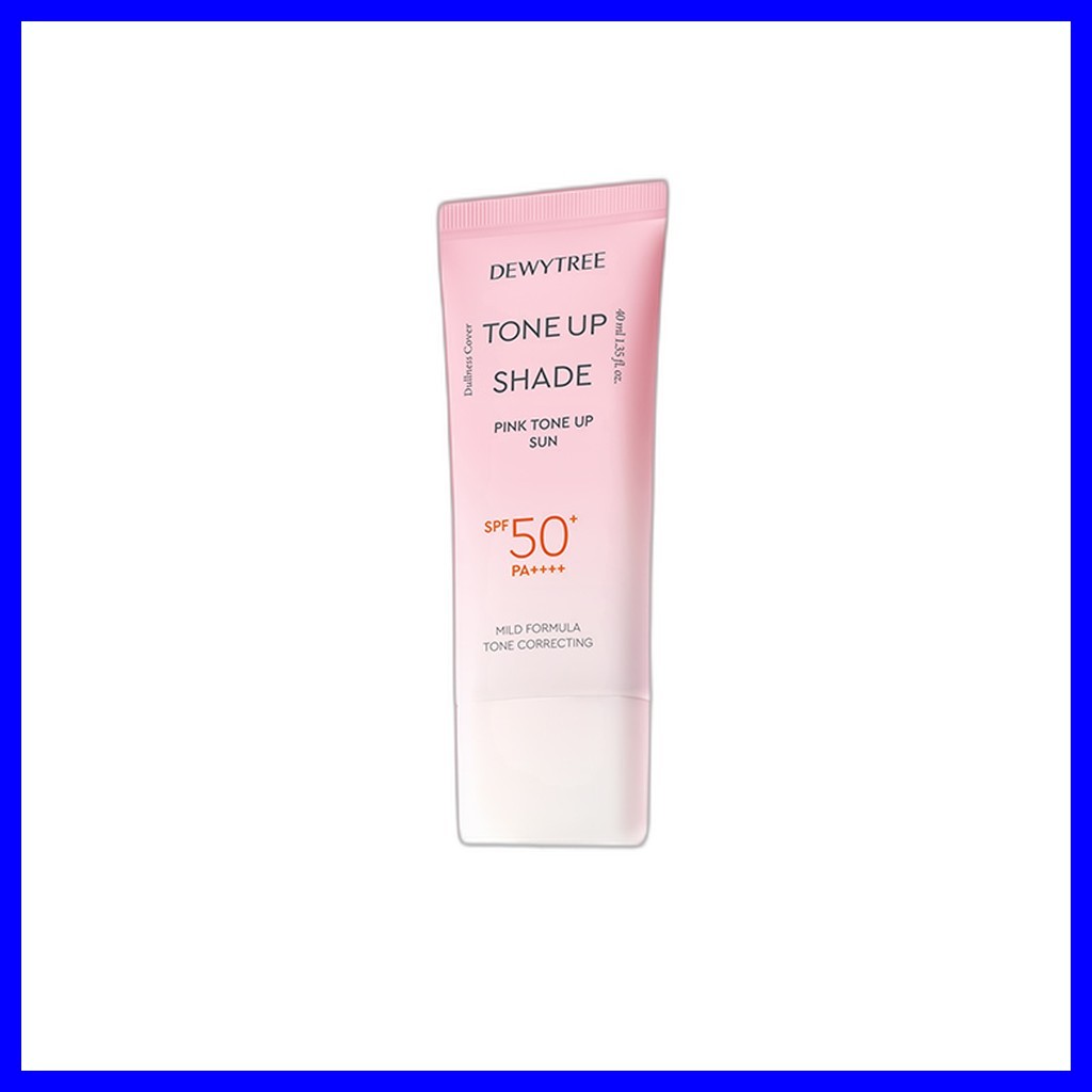Kem dưỡng da mặt 40ml Pink Tone Base Nhẹ chăm sóc da hàng ngày Smooth Makeup Base