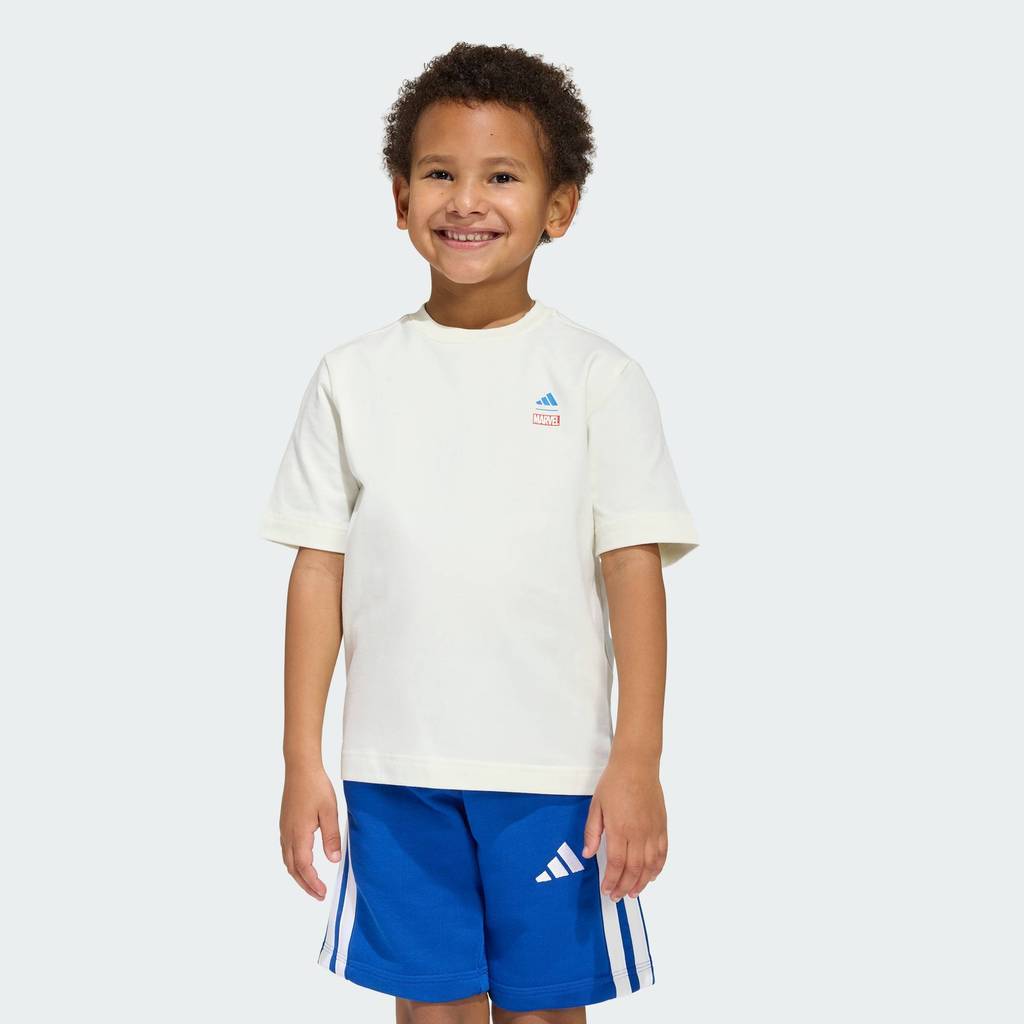 adidas Lifestyle ADIDAS MARVEL AVENGERS TEE Unisex White JZ3572