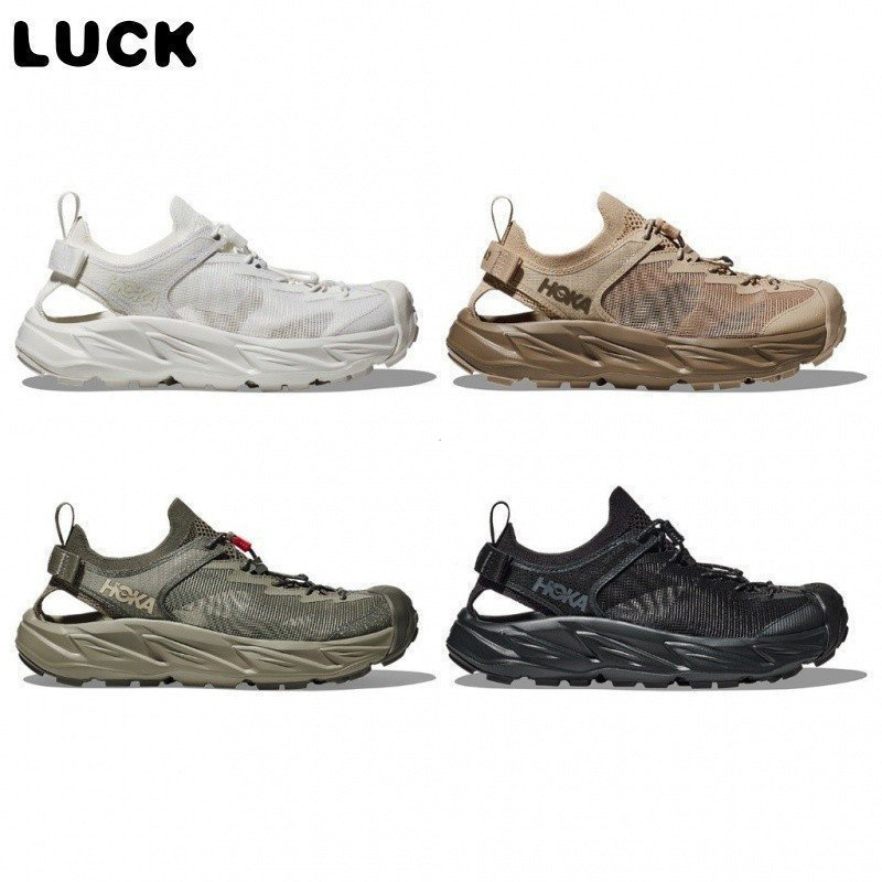 [HOKA] Dép đi bộ đường dài nam Hoka Hopara 2 màu sắc khác nhau để lựa chọn từ VQGMN AH05