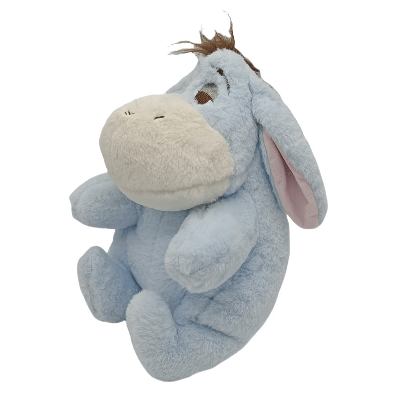 Dễ Thương Little Donkey Sang Trọng Đồ Chơi Búp Bê Eeyore Búp Bê Lừa Dễ Thương Gối Ngủ Búp Bê Quà Tặn