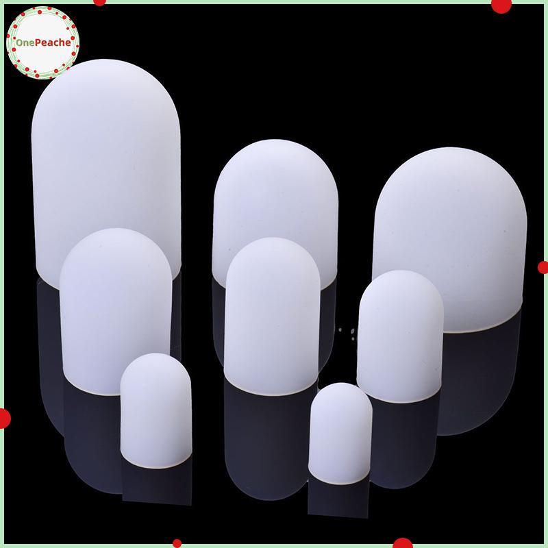 OnePeache 2 Chiếc Silicon Đàn Hồi Đèn Pin Chụp Đèn Cho SP31 SP35 IF22A C8G IF25A SP36 S2 C8 EA01 TS2