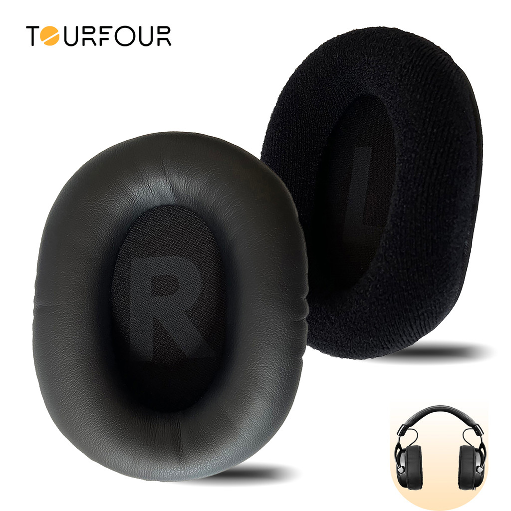 Miếng đệm tai nghe thay thế TOURFOUR cho tai nghe Takstar PRO80, PRO82, HI2050 Vỏ đệm Vỏ bọc tai ngh