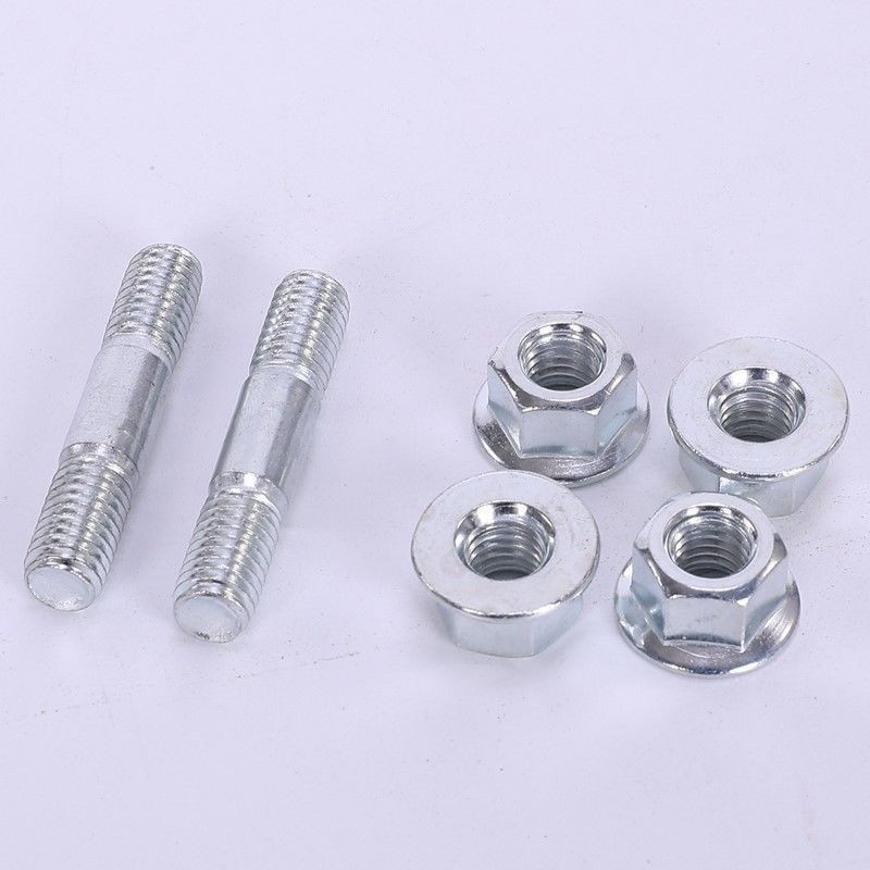 Phụ Kiện Máy Cưa Xích Đĩa Vít Hạt Hạt 52 / 58 Máy Cưa Xăng Máy Cưa Logging Vít Hai Đầu Cố Định Đĩa H