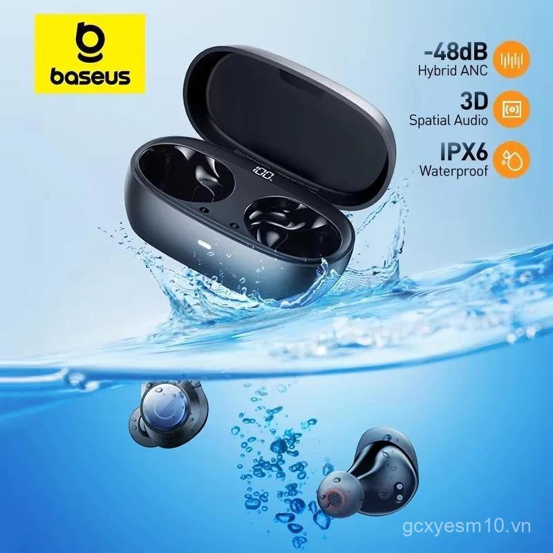 Mua One Get Two Free Boseus MA10 Pro Tai nghe không dây khử tiếng ồn chủ động48dB Giảm tiếng ồn IPX8