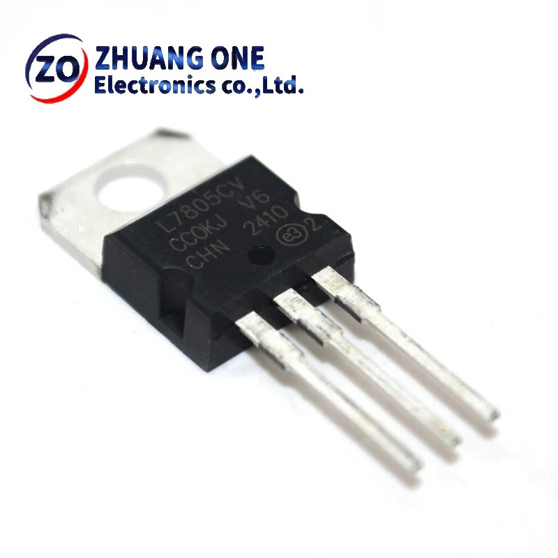 5 Chiếc L7805CV L7806CV L7808CV L7809CV L7812CV L7815CV L7824CV L7905CV L7908CV L7909CV L7912CV L791