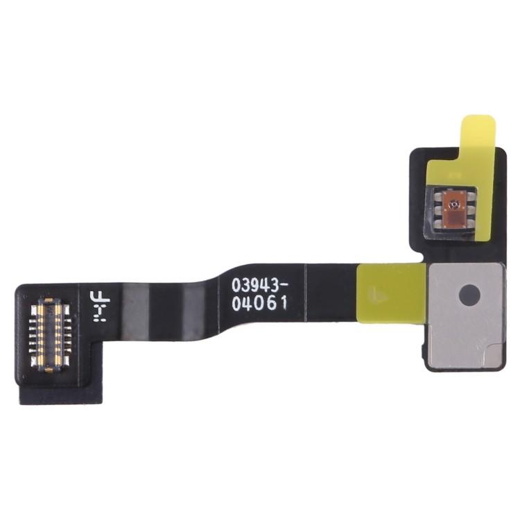 Cùng ngày Vận Chuyển Cho iPad 2022 A2696 A2757 Micro + Cảm Biến Ánh Sáng Cáp Mềm