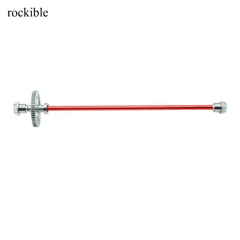 Tỉ Lệ 1 / 12 RC Hộp Số Ổ Trục Kim Loại Phụ Tùng Xe RC Phụ Tùng Cho Wltoys 124008 Accs