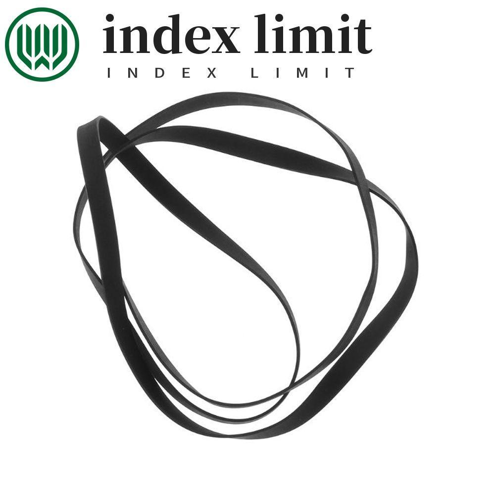 INDEX GIỚI HẠN Đai truyền động CD PXPA 1 Phụ kiện thay thế Băng Phono Băng Phono