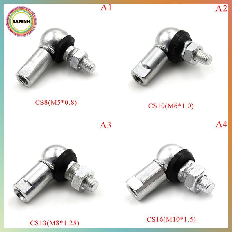 Vòng bi đầu bi SAFENH Vòng bi đầu cuối M5 M6 M8 M10 Góc phải CS8 / CS10 / CS13 / CS16 VN