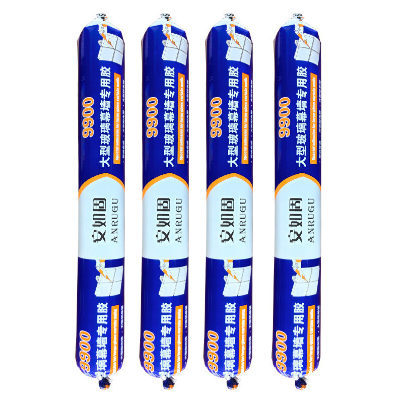 Cấu Trúc Keo 9900 Silicon Chống Thấm Nước Chống Thấm Nước Chống Thấm Nước Keo Thủy Tinh Rèm Phòng Án