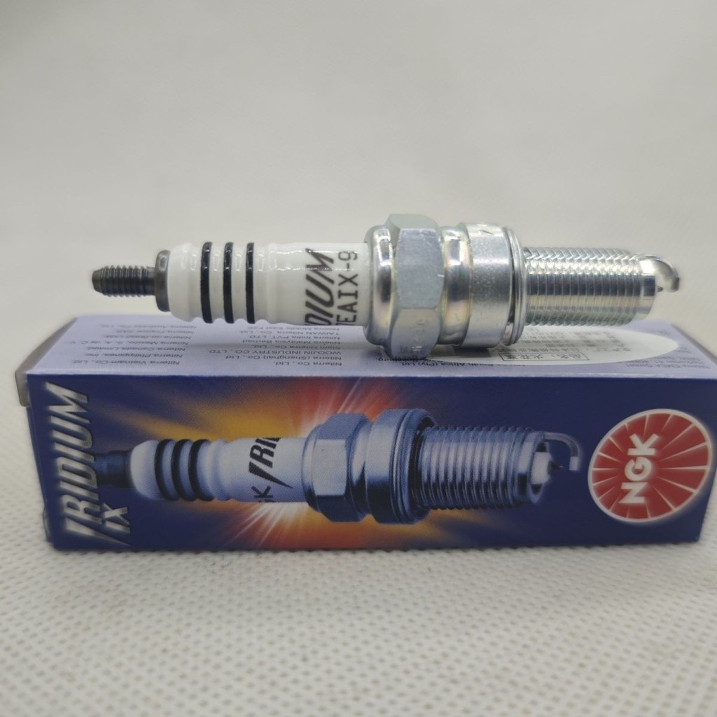 Thích hợp cho Storm Eye CB190R Storm Fighting Eagle CBF190TR Phantom Bugi NGK Iridium Bugi lrtdpw