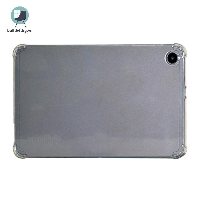 Buildvitbg Siêu Mỏng Dành Cho Iplay50 Mini Tpu Vỏ Mềm Vỏ Bảo Vệ Cho Iplay 50 Mini Pro 8.4 Inch Máy T