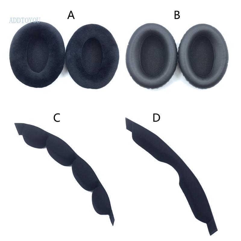 Earpad Headband for  HD600 HD650 HD545 Heatset Cover Ear Hood Beam Pad