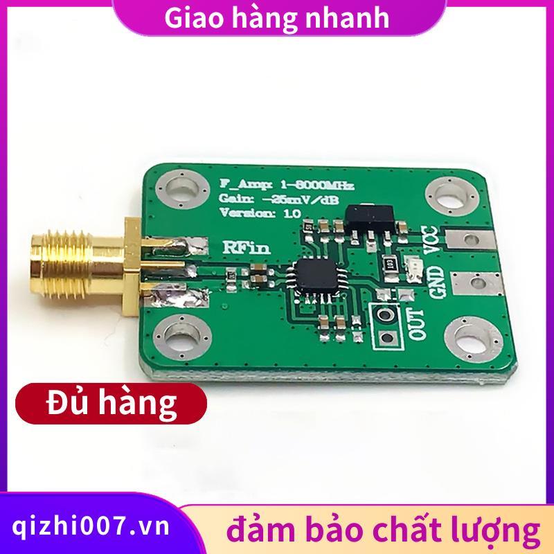 Ad8318 dành cho Máy phân tích phổ Máy đo công suất đo 70dB Rssi Mạch tích hợp 1-8000 MHz với ảnh trự