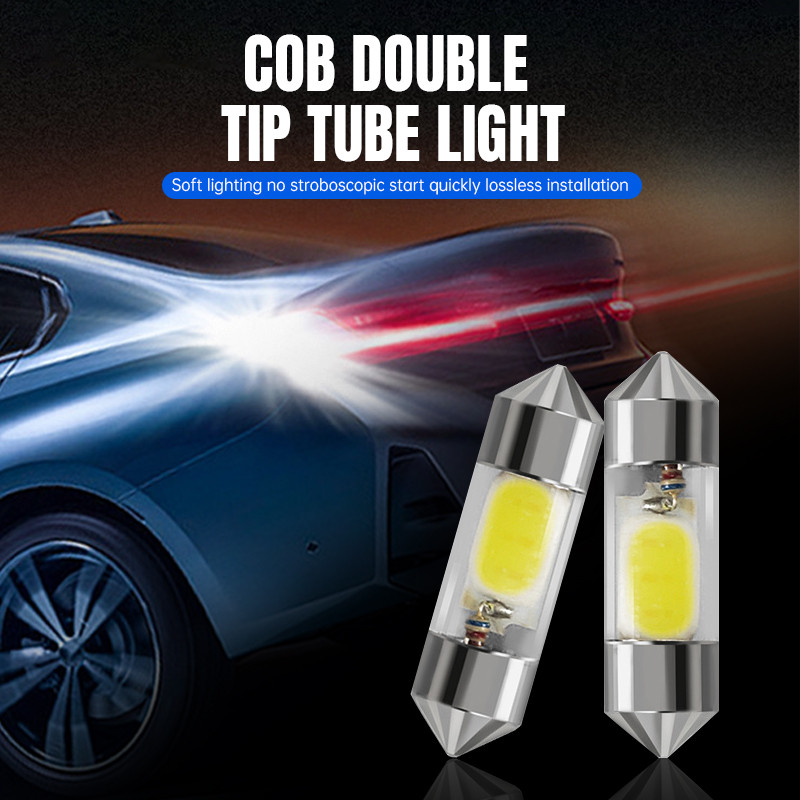Đèn Đọc Sách Siêu Sáng C5W  SMD 31mm Dành Cho Ô Tô