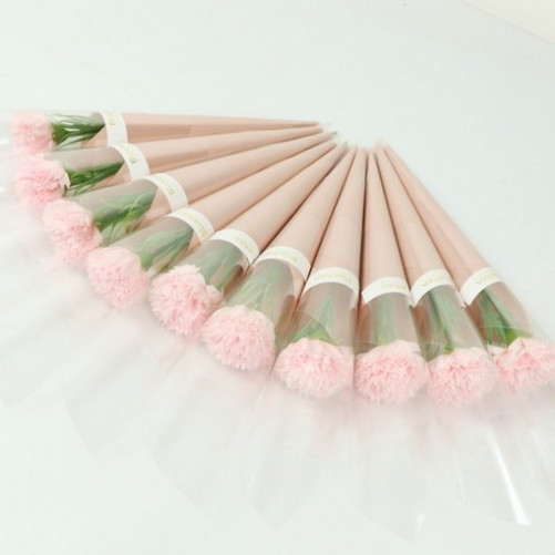 Blüen Soap Flower Modudream Carnation 10p