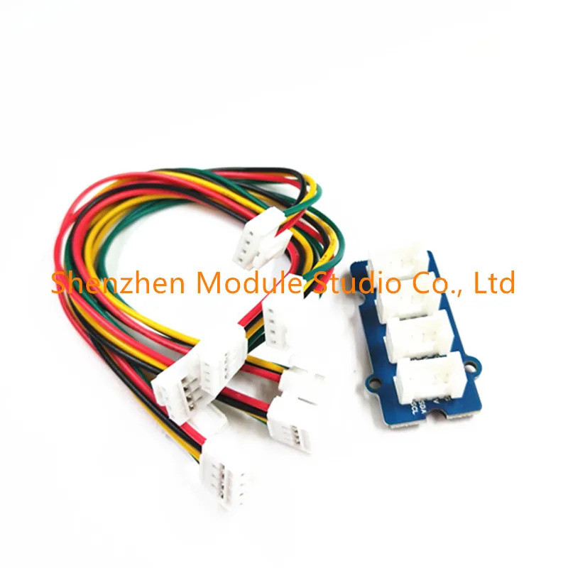 HB 1 cái studio Grove - I2C Hub Grove Bảng mở rộng giao diện