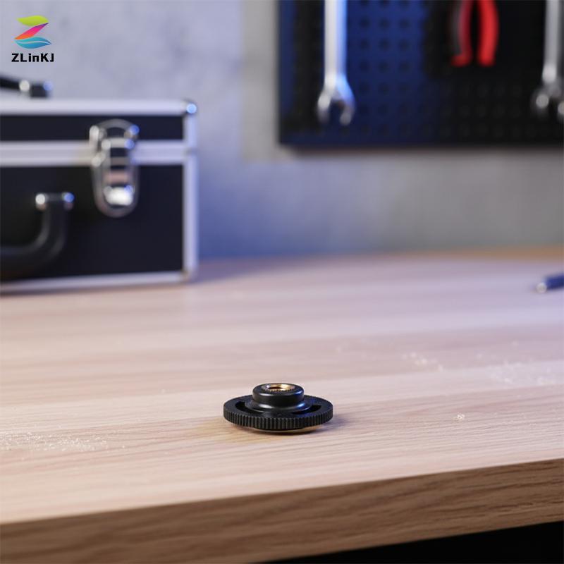 ZLinKJ Blink Bộ chuyển đổi gắn camera trong nhà Giá đỡ xoay 360 độ có thể điều chỉnh cho hệ thống ca