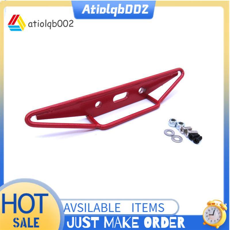 Ốp Lưng Sau Kim Loại Cho MN D90 D99 D99S MN90 MN99S 1 / 12 RC Xe Nâng Cấp Phụ Tùng, Đỏ