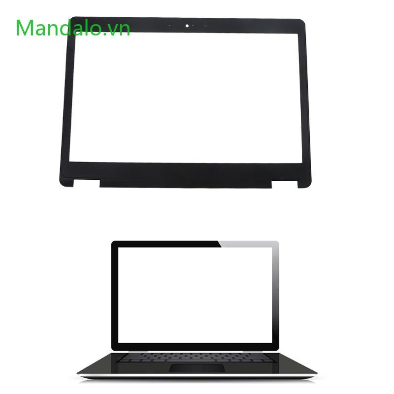 Met 0DK4RC DK4RC Khung Chính Hãng Cho DELL LATITUDE E5470 5470 Nắp Viền Trước LCD