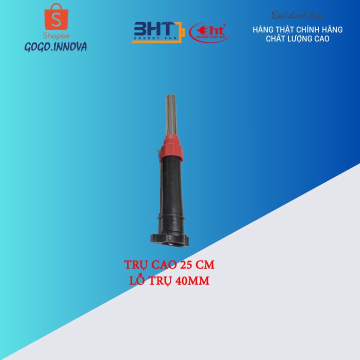 TRỤ QUẠT LỠ B3-B4-B5 THAY THẾ CÁC LOẠI QUẠT