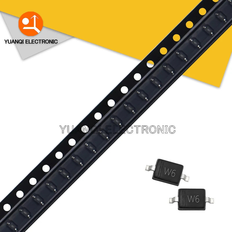 100 chiếc SOD-323 0805 SMD Zener Diode 2V4 2V7 3V 3V3 3V9 4V3 4V7 5V1 6V2 6V8 7V5 10V 27V 30V 33V 39