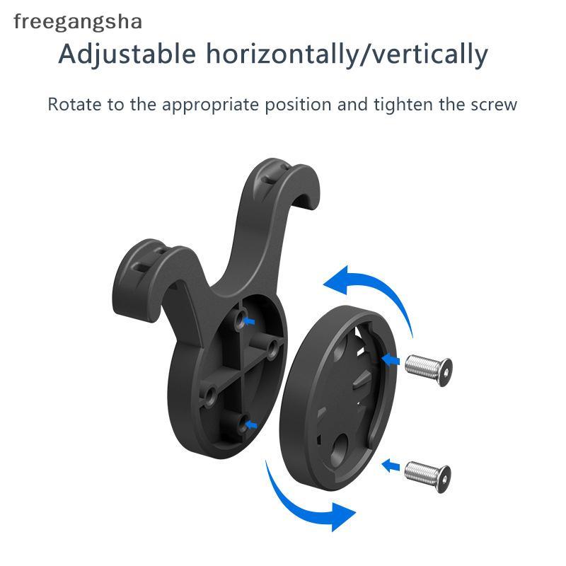 [FREG] Giá đỡ cố định gắn đèn hậu xe đạp cho RT510 RVR315 RTL515 L308 L508 SR30 Radar quan sát phía 