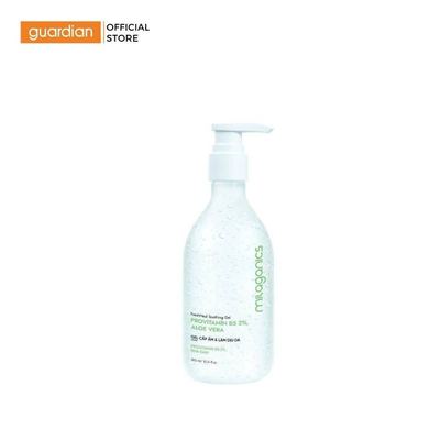 Gel Milaganics Cấp Ẩm & Làm Dịu Da Milaganics Provitamin B5 2% 300ml | Guardian Việt Nam