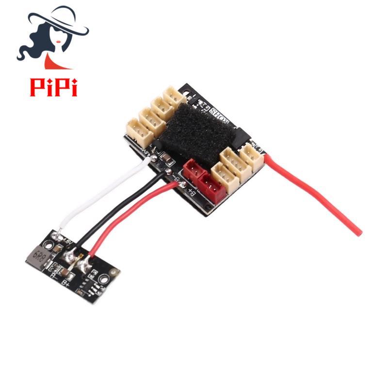 Dành Cho RC C032 Bộ Nhận Tương Thích C032 Cho RC Đồ Chơi Trực Thăng Nâng Cấp Một Phần Thay Thế