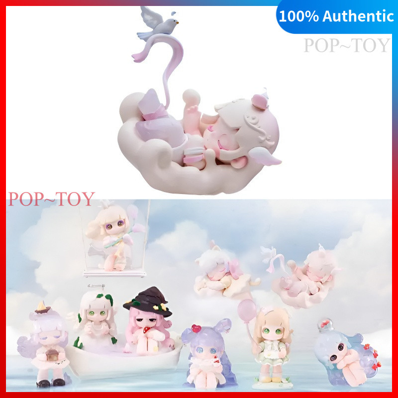 Liita Embrace Fantastic Adventure Series Blind Box Cute Figures TNTSPACE liita v2  đồ chơi búp bê qu