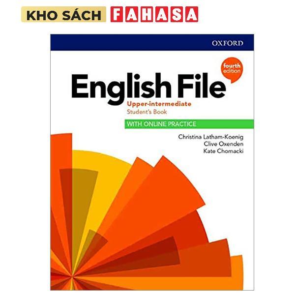 English File: Upper Intermediate: Student's Book With Online Practice