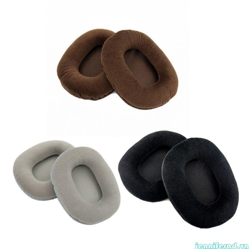 Miếng đệm tai nghe jenniferad choATH-M40 ATH-M50 M50X M30 M40 Miếng đệm tai nghe Thay thế miếng đệm 