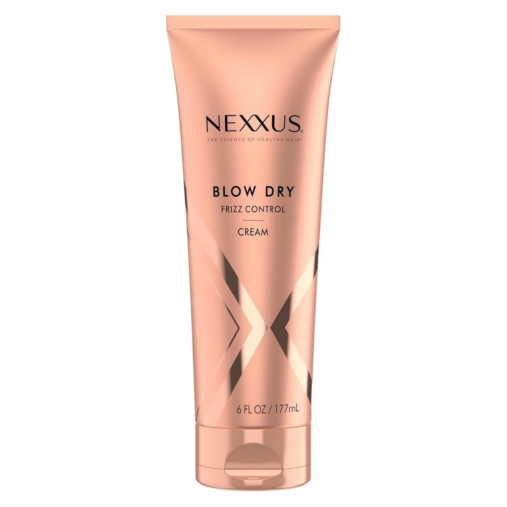 Sử dụng khối lượng Kem Oz Frizz Công nghệ Sấy styleprotect6 Ánh sáng Phong cách Nhật Bản nexxus ORKS