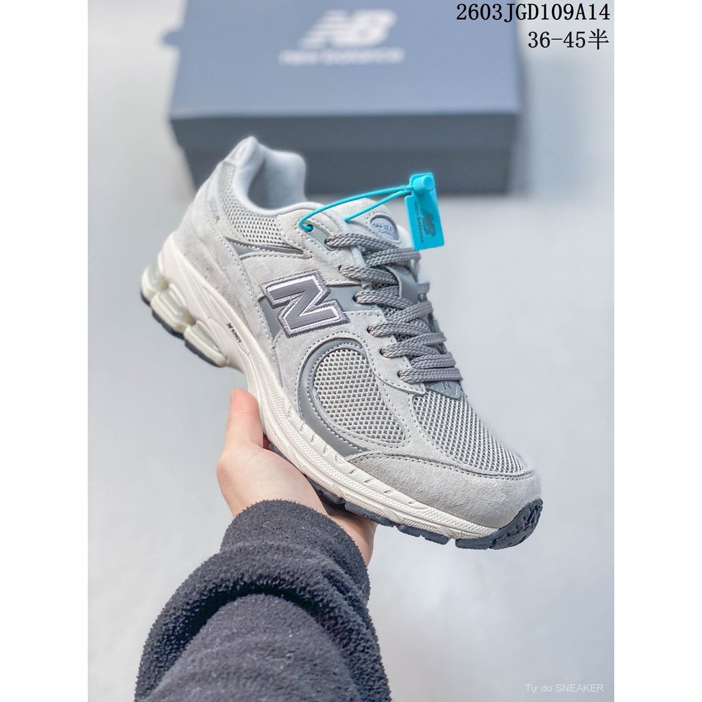 Giày NB9060 New Balance, dad shoes cổ điển, thấp cổ, unisex, thoải mái, streetwear & đi chơi