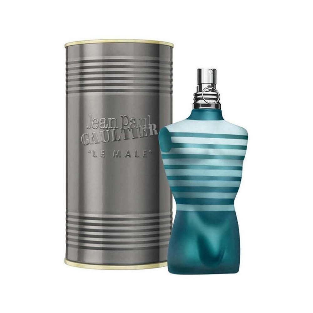 Jean Paul Gaultier Le Male của Jean Paul Gaultier For Men. Eau De Toilette Spray 4.2 Oz.