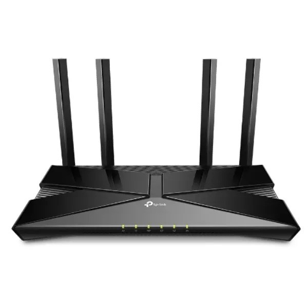Bộ Phát Router Wifi TP-Link Archer AX23 Wifi 6 Chuẩn AX1800