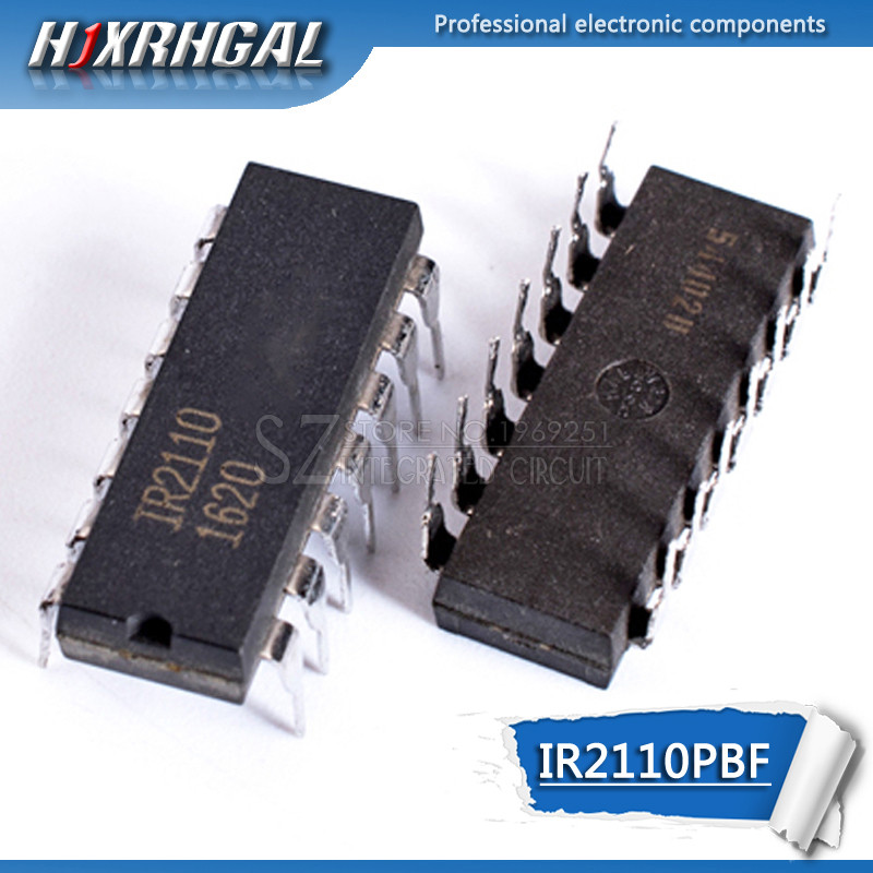 1 IR2110PBF DIP14 IR2110 DIP