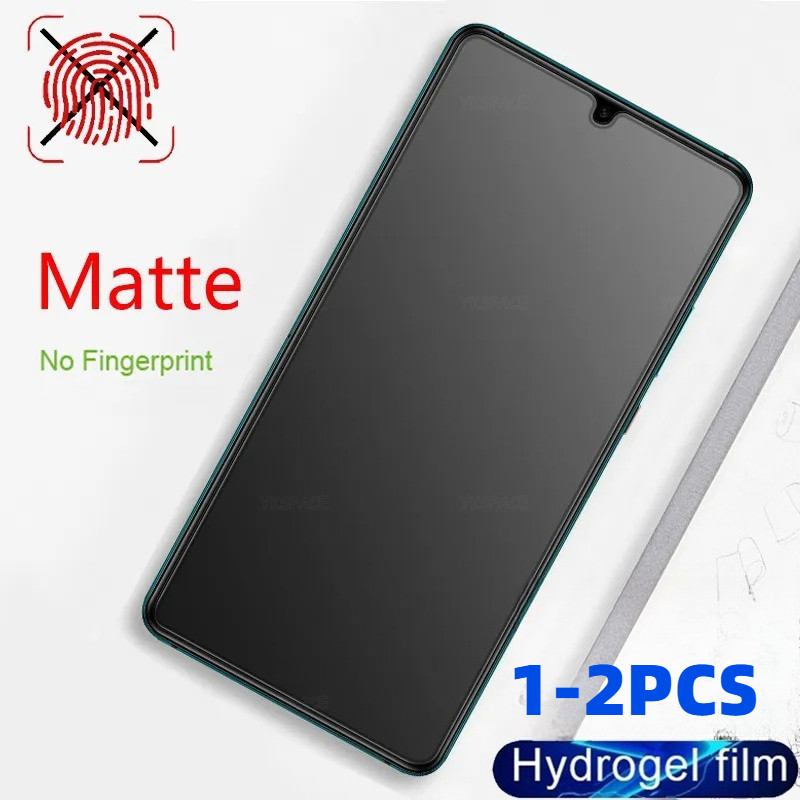 2 Chiếc Chống Ánh Sáng Xanh Mềm Hydrogel Cho OnePlus Nord CE4 CE3 CE 3 4 5 Lite Chống Gián Điệp Riên