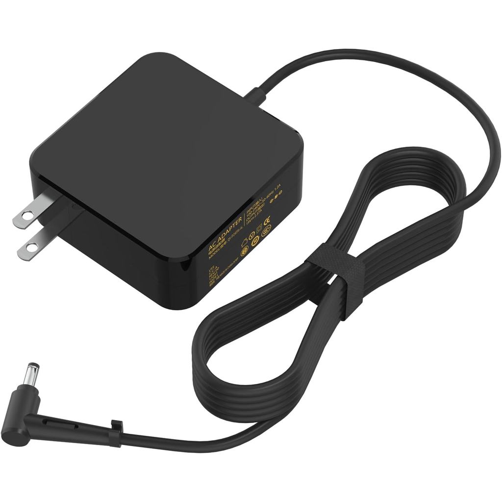 45W Tương Thích Với Bộ Sạc Laptop Asus 4.0mm x 1.35mm E510 X512 X515 E406M E410M L510MA TM420I M712D