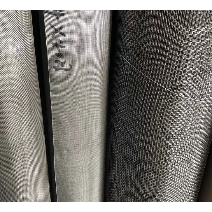 Lưới lọc inox 304 ♥️️ 20 mesh, 30 mesh, 40 mesh, 50 mesh, 60 mesh, 80 mesh, 100 mesh, 150 mesh, 200 