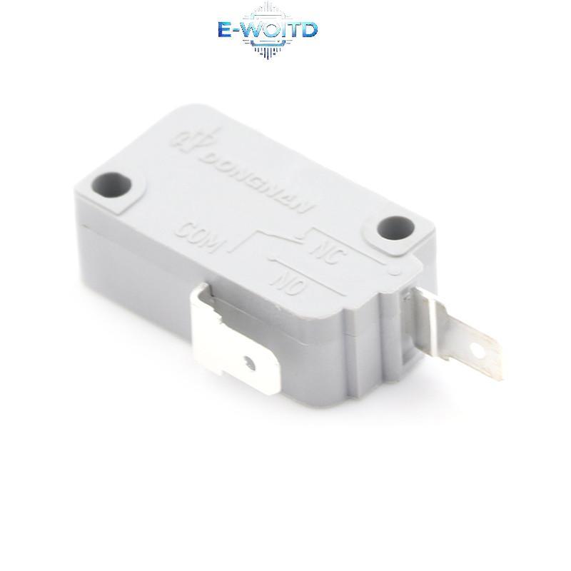 E-WOITD 5E4 10T105 Lò Vi Sóng KW3A Cửa Micro Switch Thường Đóng Dụng Cụ E-WOITD