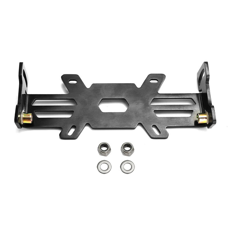 Bộ giá đỡ gắn đèn pha LED nhôm cho Suzuki DR-650 DRZ 400 DRZ400 DR650