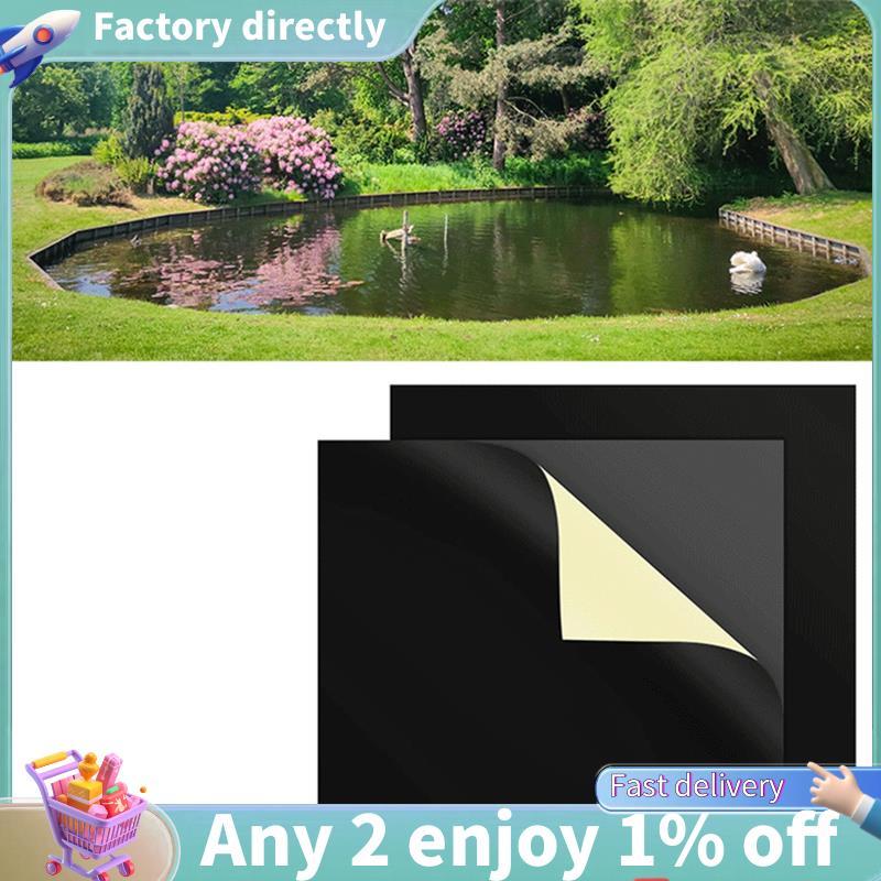 LU-Rubber Liner Seam Tự Dính EPDM Liner Sửa Chữa Miếng Dán Bộ Cao Su Dày Ao Lót Đường May Cho EPDM G